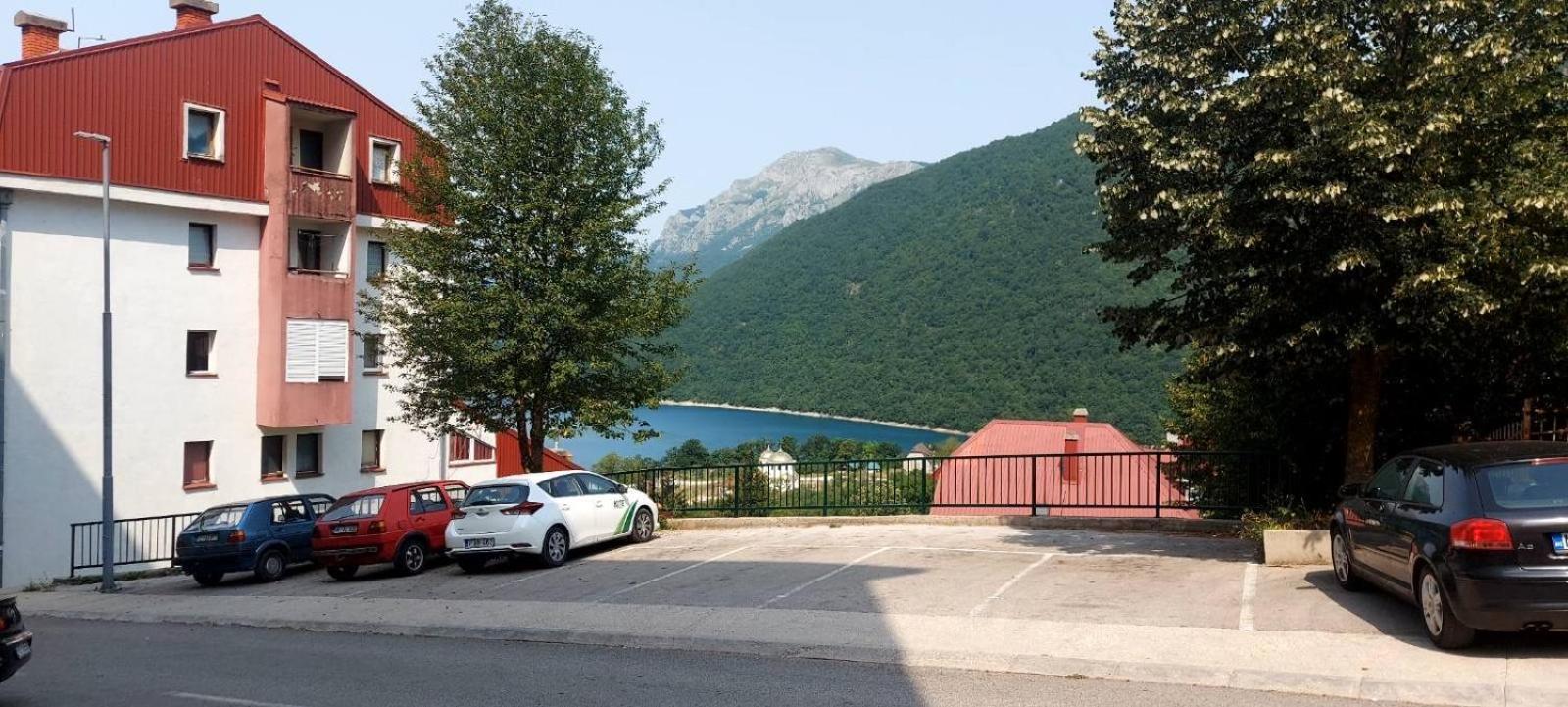 Kulic Apartamento Plužine Exterior foto